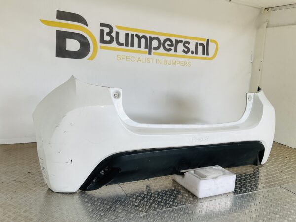 Bumper Toyota Yaris 21-24 52159-K0030 Achterbumper 1-F9-14537z