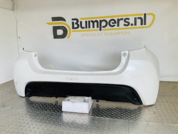 Bumper Toyota Yaris 21-24 52159-K0030 Achterbumper 1-F9-14537z