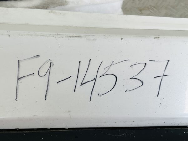 Bumper Toyota Yaris 21-24 52159-K0030 Achterbumper 1-F9-14537z