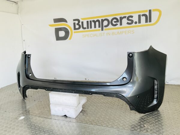 Bumper Toyota Yaris Cross GR 2023 52159-0DB40 Achterbumper 1-F9-14539z