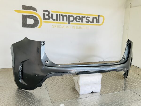 Bumper Toyota Yaris Cross GR 2023 52159-0DB40 Achterbumper 1-F9-14539z