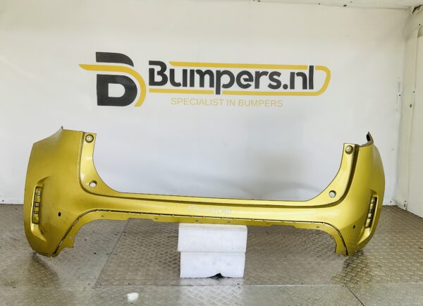 Bumper Toyota Yaris Cross GR 2023 52159-0DB40 Achterbumper 1-F9-14540z