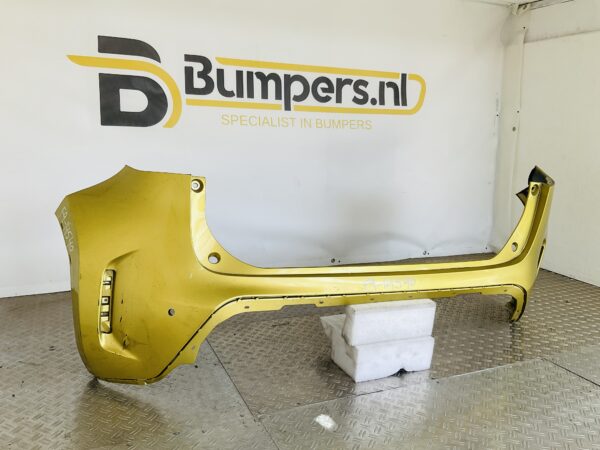 Bumper Toyota Yaris Cross GR 2023 52159-0DB40 Achterbumper 1-F9-14540z