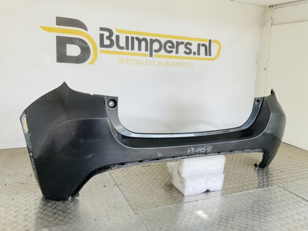 Bumper Toyota Yaris 21-24 52159-0D060 Achterbumper 1-F9-14541z