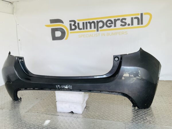 Bumper Toyota Yaris 21-24 52159-0D060 Achterbumper 1-F9-14541z