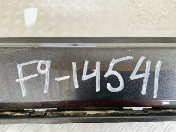 Bumper Toyota Yaris 21-24 52159-0D060 Achterbumper 1-F9-14541z