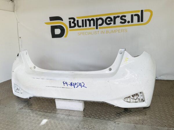 Bumper Toyota Yaris 3 Facelift 17-20 52159-0D480 Achterbumper 1-F9-14542z