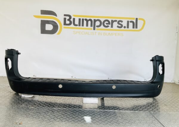 Bumper Renault Kangoo Express 8200499018 Achterbumper 1-F9-14543z