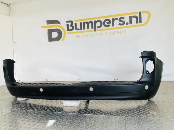 Bumper Renault Kangoo Express 8200499018 Achterbumper 1-F9-14543z