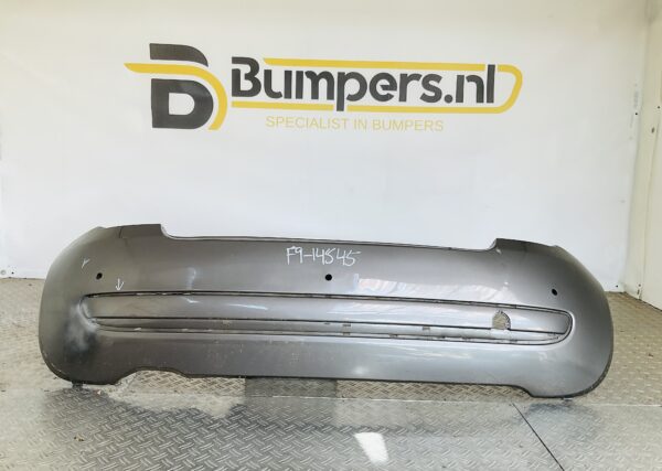 Bumper Fiat 500 735425627 Achterbumper 1-F9-14545z