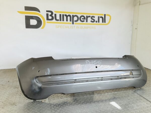 Bumper Fiat 500 735425627 Achterbumper 1-F9-14545z