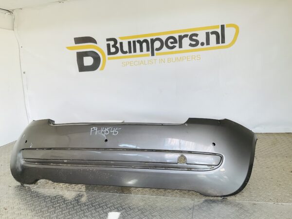 Bumper Fiat 500 735425627 Achterbumper 1-F9-14545z
