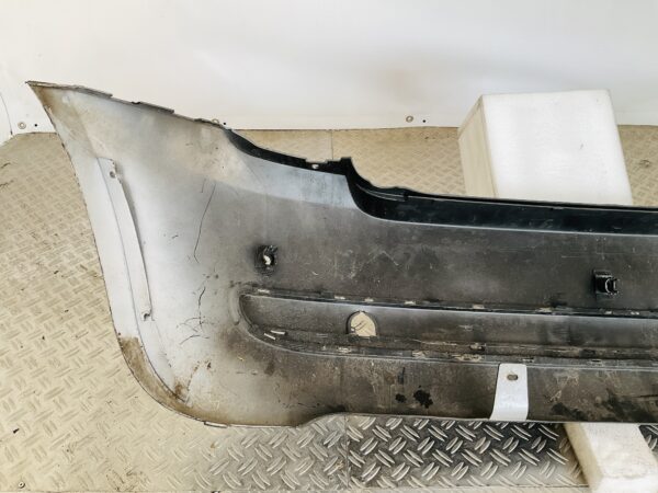 Bumper Fiat 500 735425627 Achterbumper 1-F9-14545z