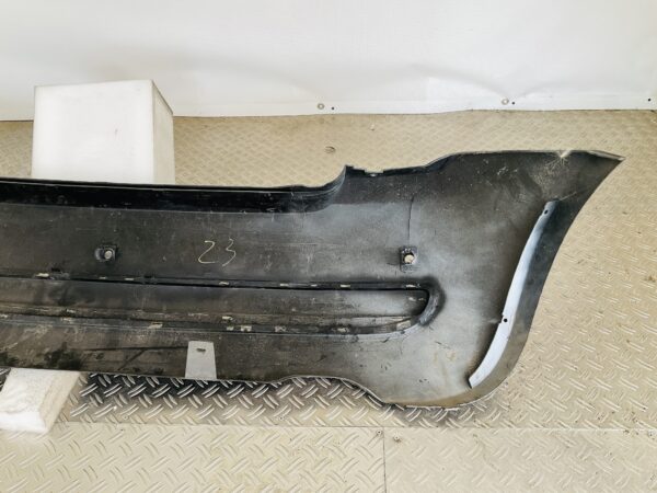 Bumper Fiat 500 735425627 Achterbumper 1-F9-14545z