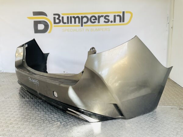 Bumper Toyota Corolla E21 Station 52159-02C80 Achterbumper 1-F9-14547z