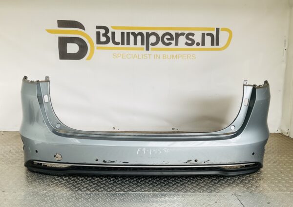 Bumper Kia Ceed 3 4xpdc J7866-11300 Achterbumper 1-F9-14550z