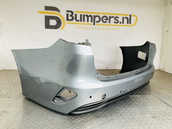 Bumper Kia Ceed 3 4xpdc J7866-11300 Achterbumper 1-F9-14550z