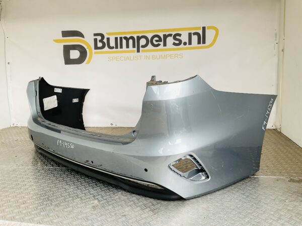 Bumper Kia Ceed 3 4xpdc J7866-11300 Achterbumper 1-F9-14550z