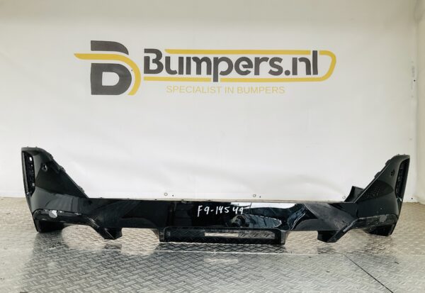 Bumper BMW 5 Serie G60 M Sport M Pakket 51128084716 Achterbumper 1-F9-14549z