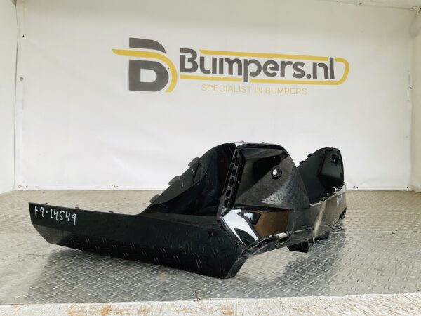 Bumper BMW 5 Serie G60 M Sport M Pakket 51128084716 Achterbumper 1-F9-14549z