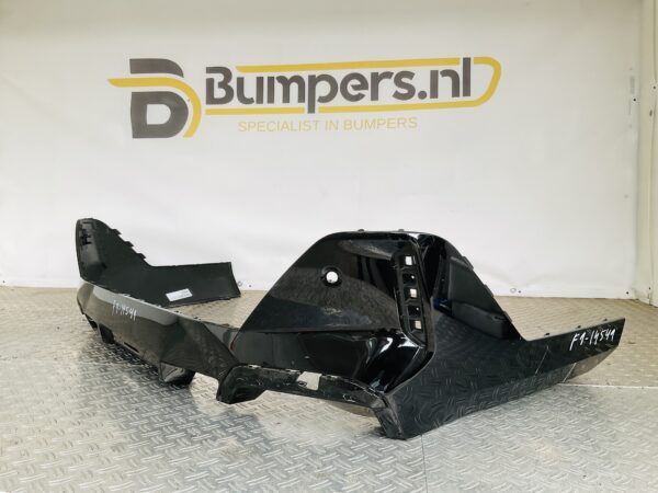 Bumper BMW 5 Serie G60 M Sport M Pakket 51128084716 Achterbumper 1-F9-14549z