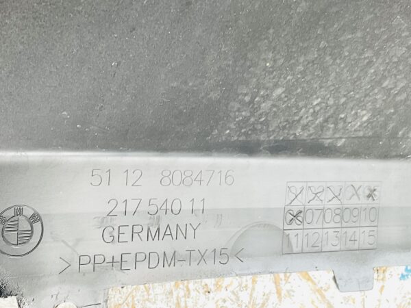 Bumper BMW 5 Serie G60 M Sport M Pakket 51128084716 Achterbumper 1-F9-14549z