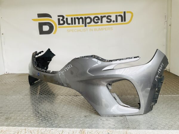 Bumper Renault Captur 2019-2023 620222192R Voorbumper 2-F5-14561z