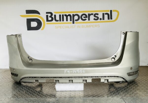 Bumper Ford B-Max Bmax 12-17 AV11-17906 Achterbumper 1-F9-14556z