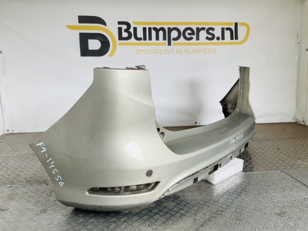 Bumper Ford B-Max Bmax 12-17 AV11-17906 Achterbumper 1-F9-14556z