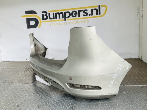 Bumper Ford B-Max Bmax 12-17 AV11-17906 Achterbumper 1-F9-14556z