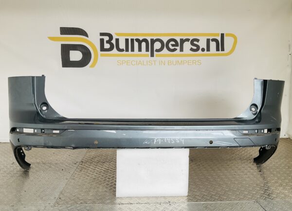 Bumper Volvo XC60 XC 60 18-20 31449210 Achterbumper 1-F9-14554z