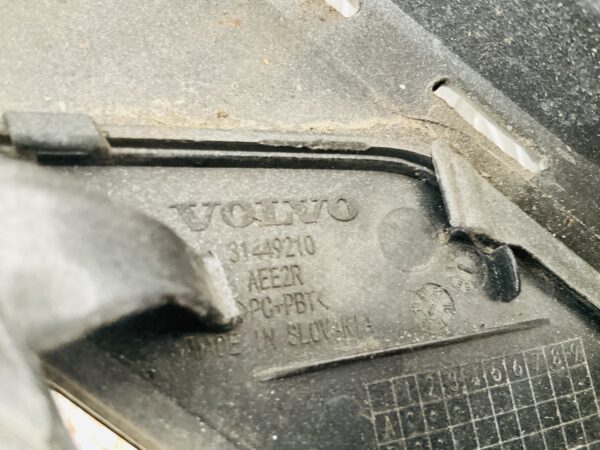 Bumper Volvo XC60 XC 60 18-20 31449210 Achterbumper 1-F9-14554z
