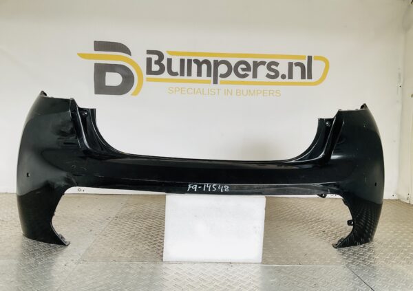 Bumper Peugeot 208 9831200980 19-24 Achterbumper 1-F9-14548z