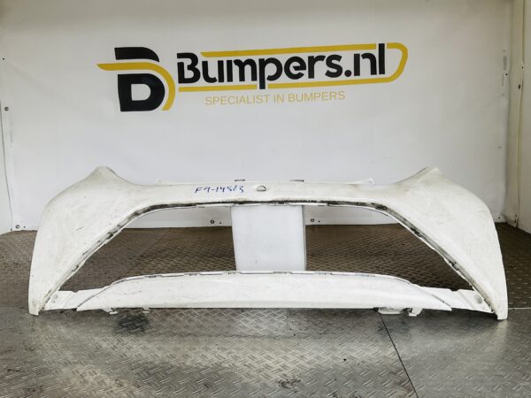 Bumper Toyota Aygo 14-17 52159-0H061 Achterbumper 1-F9-14563z