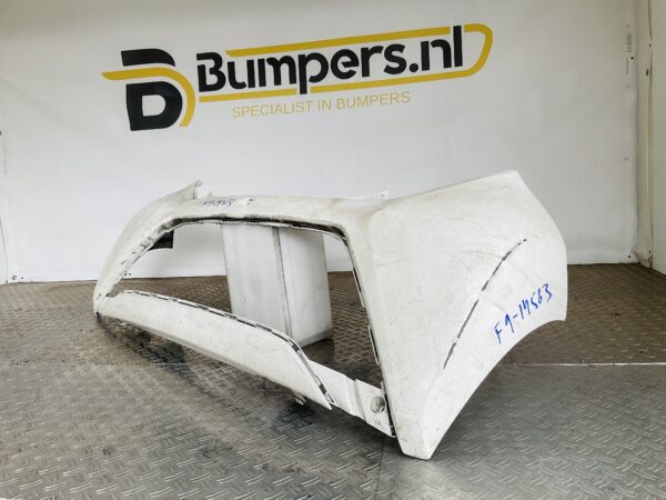 Bumper Toyota Aygo 14-17 52159-0H061 Achterbumper 1-F9-14563z