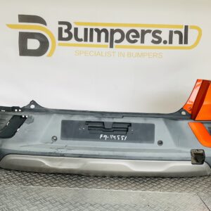 Bumper Renault Arkana 19-24 4xpdc 850186741R Achterbumper 1-F9-14551z