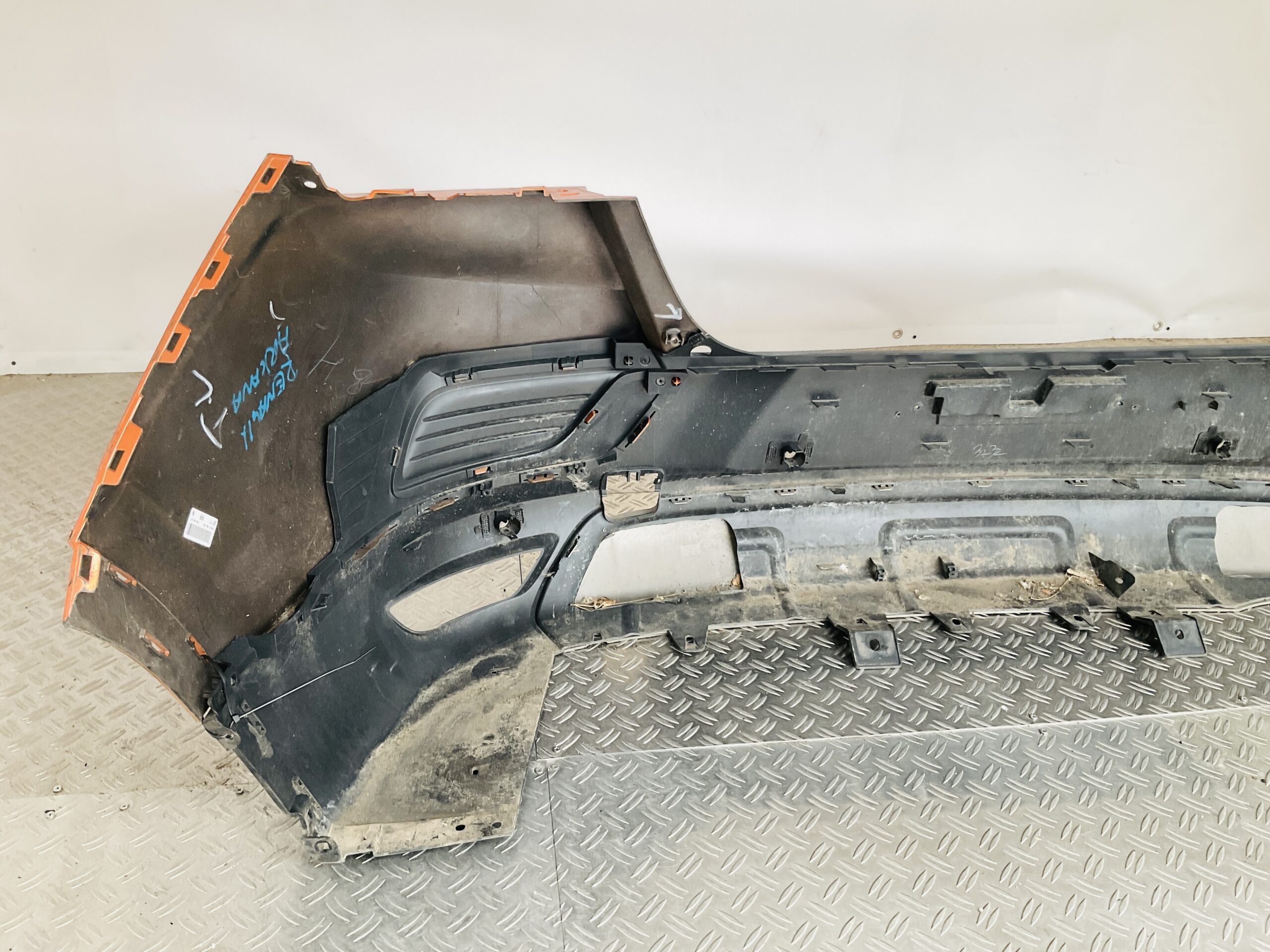 Bumper Renault Arkana 19-24 4xpdc 850186741R Achterbumper 1-F9-14551z