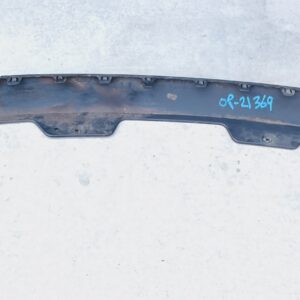 Achterbumper Lip Opel Astra K 4xpdc 236528514 Spoiler OP-21369