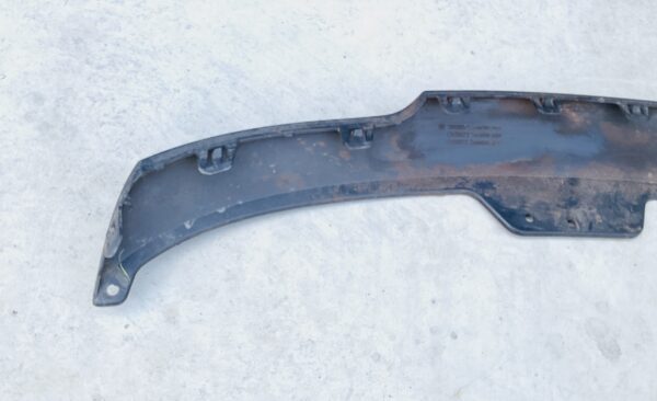 Achterbumper Lip Opel Astra K 4xpdc 236528514 Spoiler OP-21369