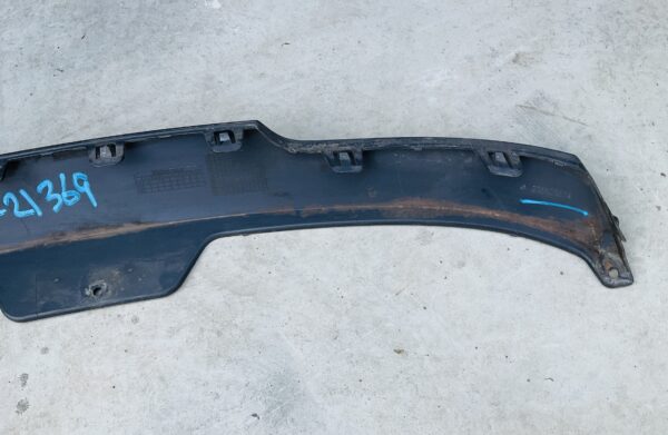 Achterbumper Lip Opel Astra K 4xpdc 236528514 Spoiler OP-21369