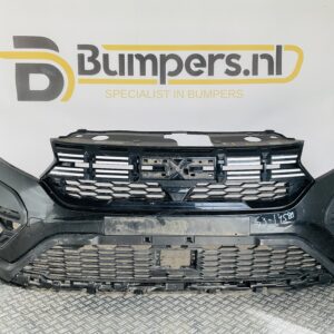 Bumper Dacia Sandero Stepway 3 III 20-24 620228861R Voorbumper g3-14580z