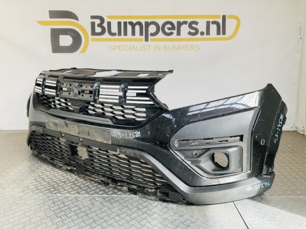 Bumper Dacia Sandero Stepway 3 III 20-24 620228861R Voorbumper g3-14580z