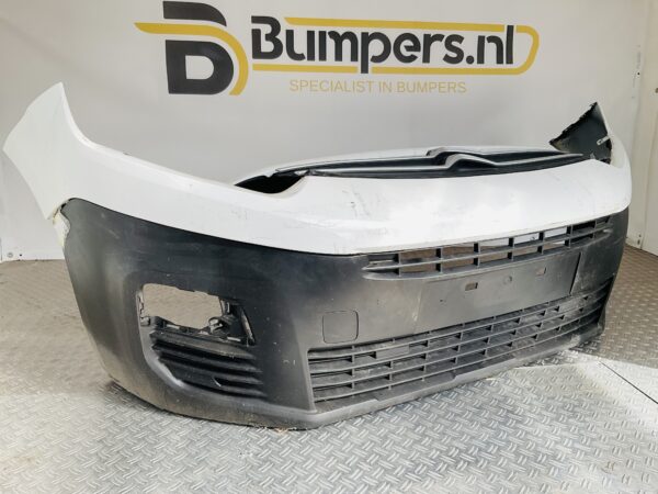 Bumper Citroen Berlingo 9816765680 Voorbumper 1-G5-13213z