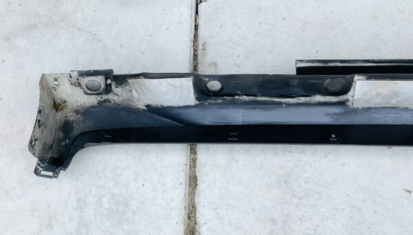 Bumper Lip Toyota C-HR - 75851F4010 Spoiler TO-21392