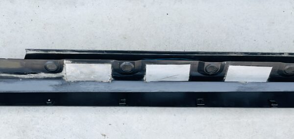 Bumper Lip Toyota C-HR - 75851F4010 Spoiler TO-21392