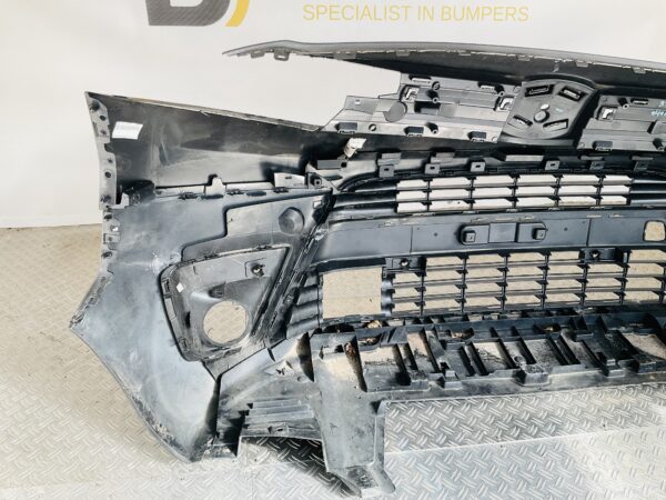 Bumper Toyota Proace 16-22 9813862680 9811847477 Voorbumper 1-G5-14579z