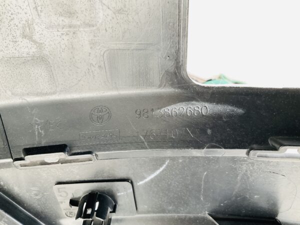 Bumper Toyota Proace 16-22 9813862680 9811847477 Voorbumper 1-G5-14579z
