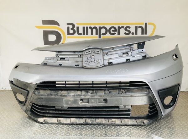 Bumper Toyota Proace 16-22 9813862680 9811847477 Voorbumper 1-G5-14583z