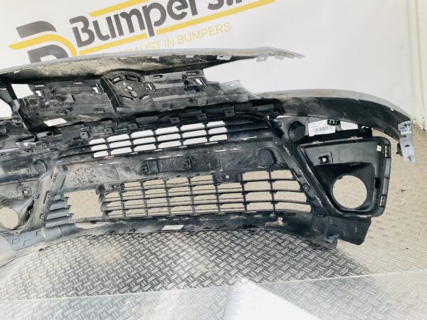 Bumper Toyota Proace 16-22 9813862680 9811847477 Voorbumper 1-G5-14583z