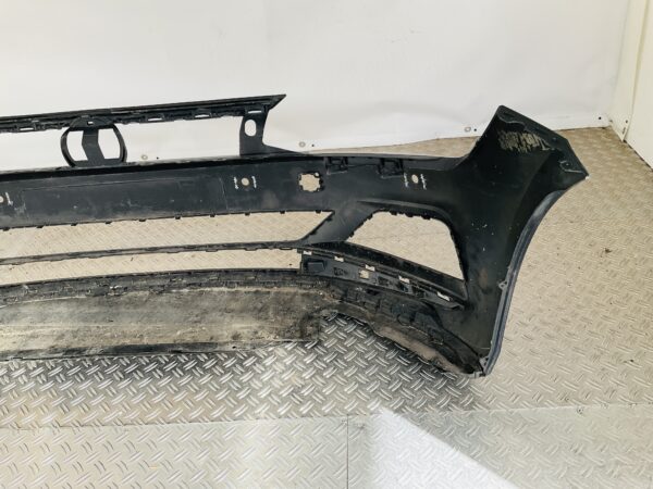 Bumper Volkswagen Polo 2G 4xpdc 17-21 2GO807221 Voorbumper 1-C3-14578z